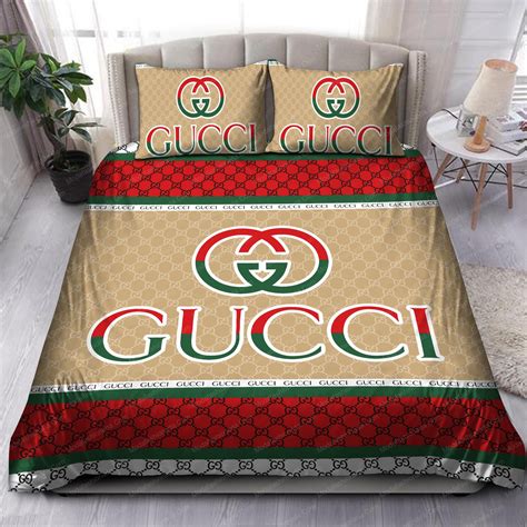 designer bed sheets gucci|Gucci comforter set for wholesale.